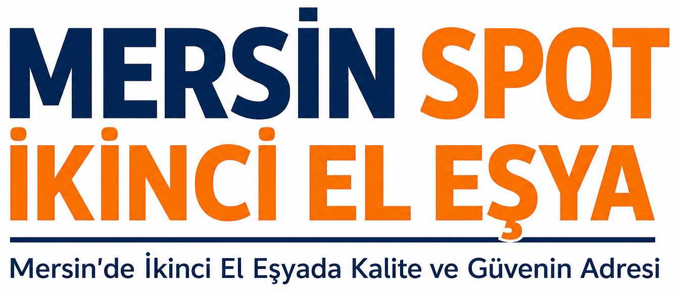 Mersin spot ve ikinci el esya hizmeti